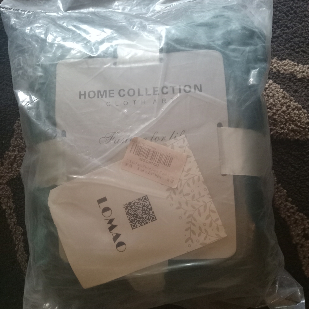 LOMAO Sherpa Fleece 51X60 Blanket